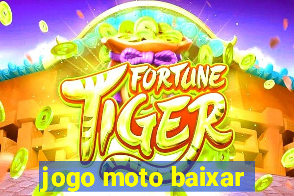 jogo moto baixar